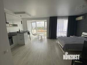 Студия квартира, вторичка, 40м2, 12/14 этаж