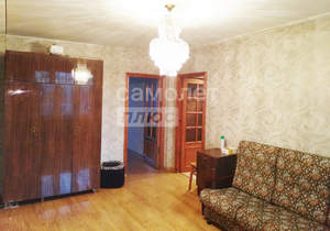 2-к квартира, вторичка, 45м2, 5/5 этаж