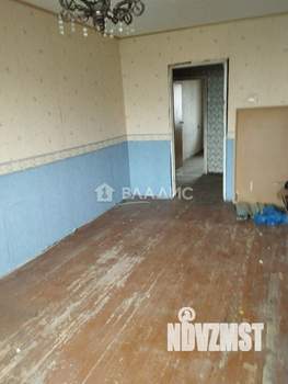 3-к квартира, вторичка, 62м2, 7/9 этаж
