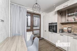 1-к квартира, вторичка, 41м2, 7/17 этаж