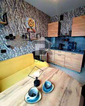 1-к квартира, вторичка, 32м2, 9/17 этаж