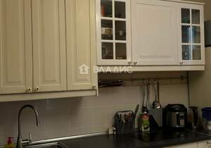 1-к квартира, вторичка, 44м2, 14/25 этаж