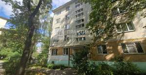 2-к квартира, вторичка, 37м2, 4/5 этаж