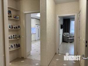 2-к квартира, вторичка, 66м2, 6/22 этаж