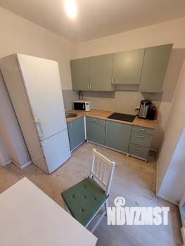 1-к квартира, вторичка, 34м2, 11/22 этаж