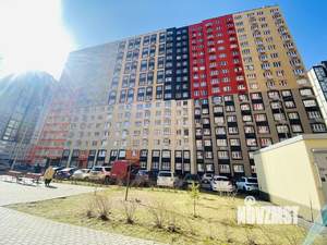 3-к квартира, вторичка, 63м2, 9/17 этаж