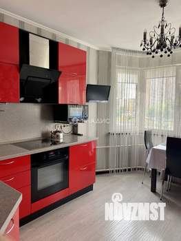 2-к квартира, вторичка, 56м2, 2/17 этаж