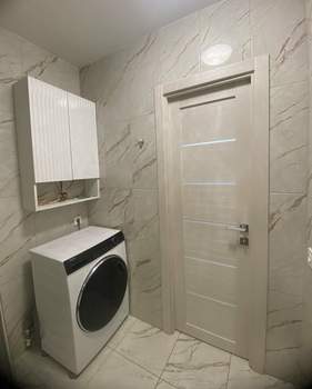 3-к квартира, сданный дом, 77м2, 4/15 этаж