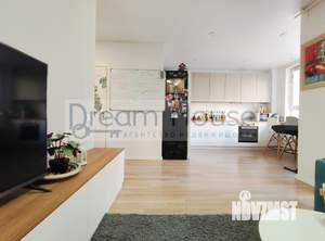 1-к квартира, вторичка, 34м2, 8/17 этаж