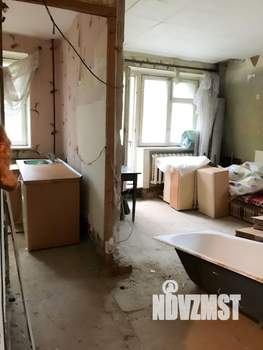 1-к квартира, вторичка, 32м2, 2/4 этаж