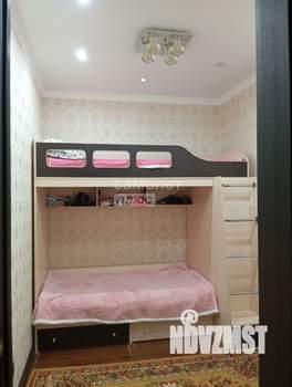 1-к квартира, вторичка, 41м2, 6/17 этаж