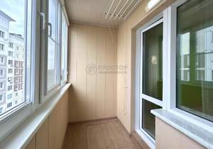 2-к квартира, вторичка, 61м2, 14/17 этаж