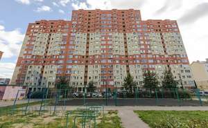 1-к квартира, вторичка, 41м2, 7/14 этаж