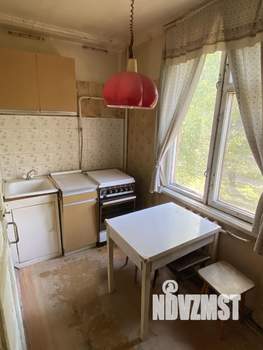 2-к квартира, вторичка, 44м2, 2/5 этаж