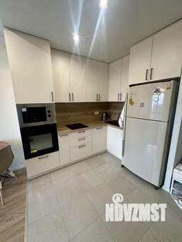 1-к квартира, вторичка, 35м2, 24/24 этаж