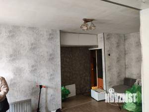 3-к квартира, вторичка, 42м2, 1/5 этаж