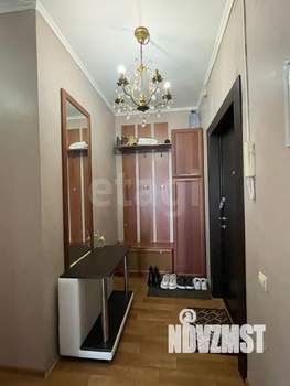 2-к квартира, вторичка, 52м2, 1/4 этаж