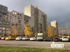 1-к квартира, вторичка, 36м2, 10/14 этаж