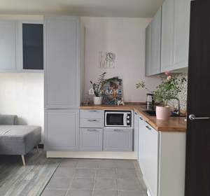 Студия квартира, вторичка, 27м2, 6/6 этаж