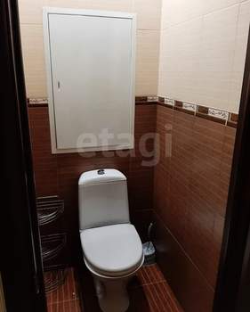 1-к квартира, вторичка, 45м2, 10/17 этаж