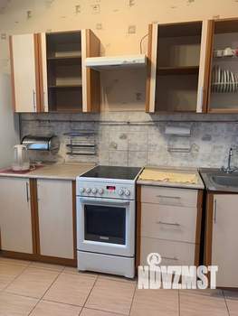 1-к квартира, вторичка, 45м2, 5/17 этаж