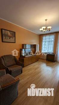 2-к квартира, вторичка, 55м2, 3/3 этаж