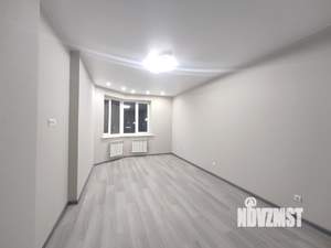 1-к квартира, вторичка, 43м2, 2/21 этаж