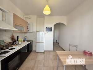 1-к квартира, вторичка, 43м2, 7/25 этаж