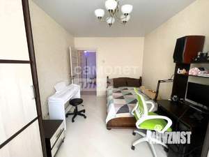 2-к квартира, вторичка, 58м2, 9/25 этаж