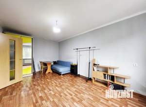 1-к квартира, вторичка, 38м2, 6/17 этаж