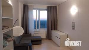 Студия квартира, вторичка, 33м2, 20/20 этаж