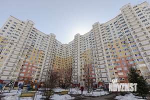 1-к квартира, вторичка, 39м2, 2/17 этаж