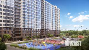 1-к квартира, вторичка, 35м2, 16/17 этаж