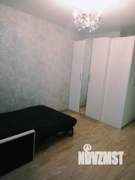 1-к квартира, вторичка, 41м2, 18/25 этаж