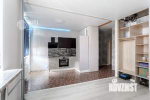 Студия квартира, вторичка, 35м2, 5/6 этаж