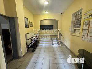 1-к квартира, вторичка, 45м2, 8/17 этаж