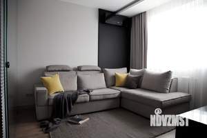 1-к квартира, вторичка, 44м2, 2/25 этаж