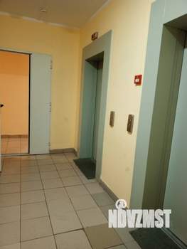 1-к квартира, вторичка, 43м2, 2/23 этаж