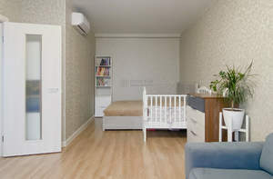 1-к квартира, вторичка, 40м2, 11/25 этаж