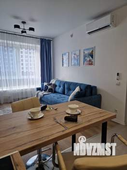 2-к квартира, вторичка, 35м2, 7/16 этаж