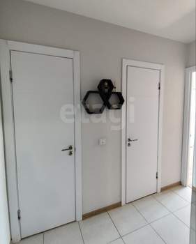 2-к квартира, вторичка, 52м2, 17/25 этаж