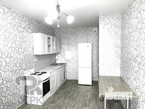 1-к квартира, вторичка, 36м2, 3/17 этаж