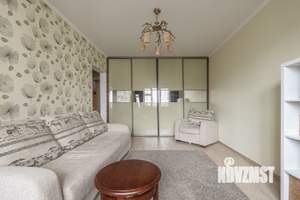 1-к квартира, вторичка, 38м2, 15/22 этаж