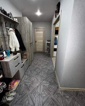 2-к квартира, вторичка, 67м2, 1/17 этаж