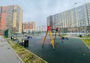 Студия квартира, вторичка, 22м2, 2/17 этаж