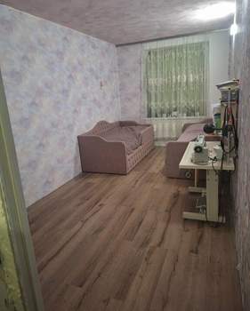 4-к квартира, вторичка, 107м2, 19/22 этаж