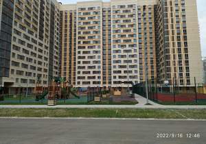 2-к квартира, сданный дом, 58м2, 11/18 этаж