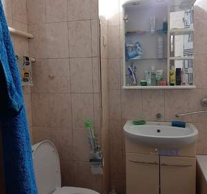 1-к квартира, вторичка, 38м2, 15/17 этаж