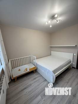 1-к квартира, вторичка, 42м2, 22/22 этаж