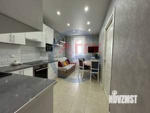 1-к квартира, вторичка, 45м2, 7/21 этаж